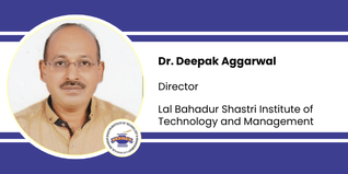 LBSITM Indore, Director: Dr. Deepak Aggarwal Interview